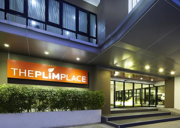 The Plimplace 2 Aparthotel Bangkok