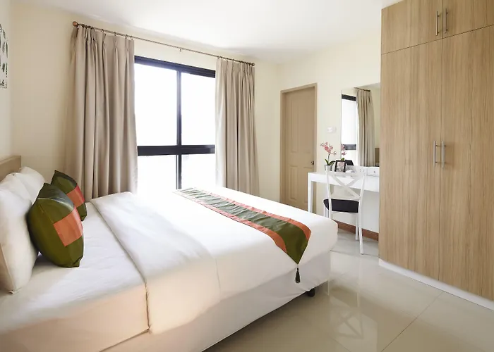 The Plimplace 2 Aparthotel Bangkok
