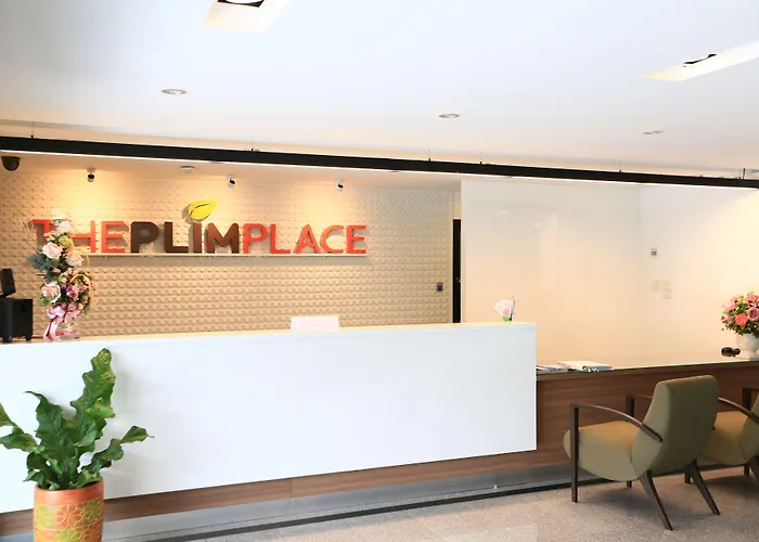 The Plimplace 2 Aparthotel 3*