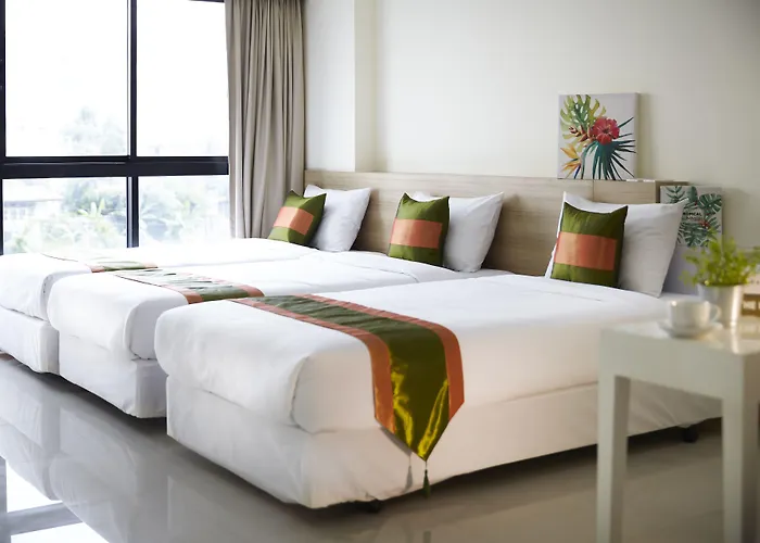 Aparthotel The Plimplace 2 Bangkok