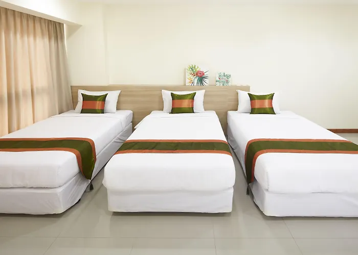 Aparthotel The Plimplace 2
