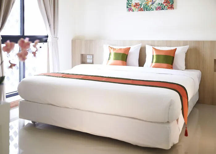 The Plimplace 2 Aparthotel Bangkok