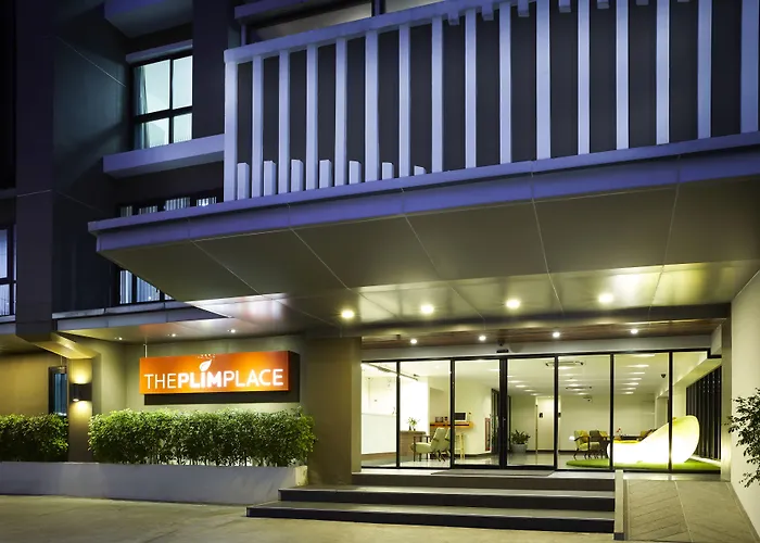 Aparthotel The Plimplace 2 Bangkok