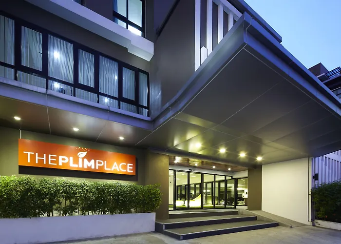 The Plimplace 2 3* Bangkok