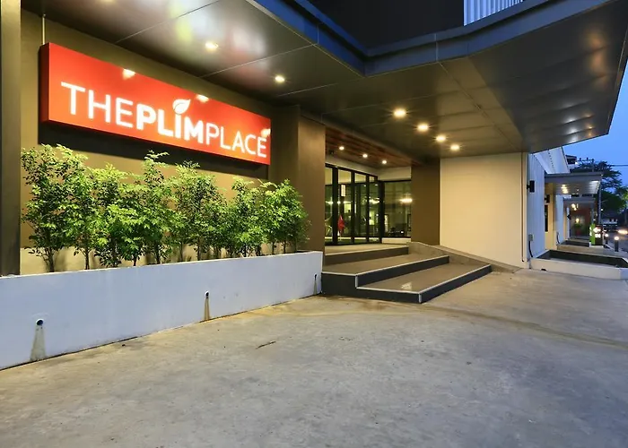 The Plimplace 2 Aparthotel 3*